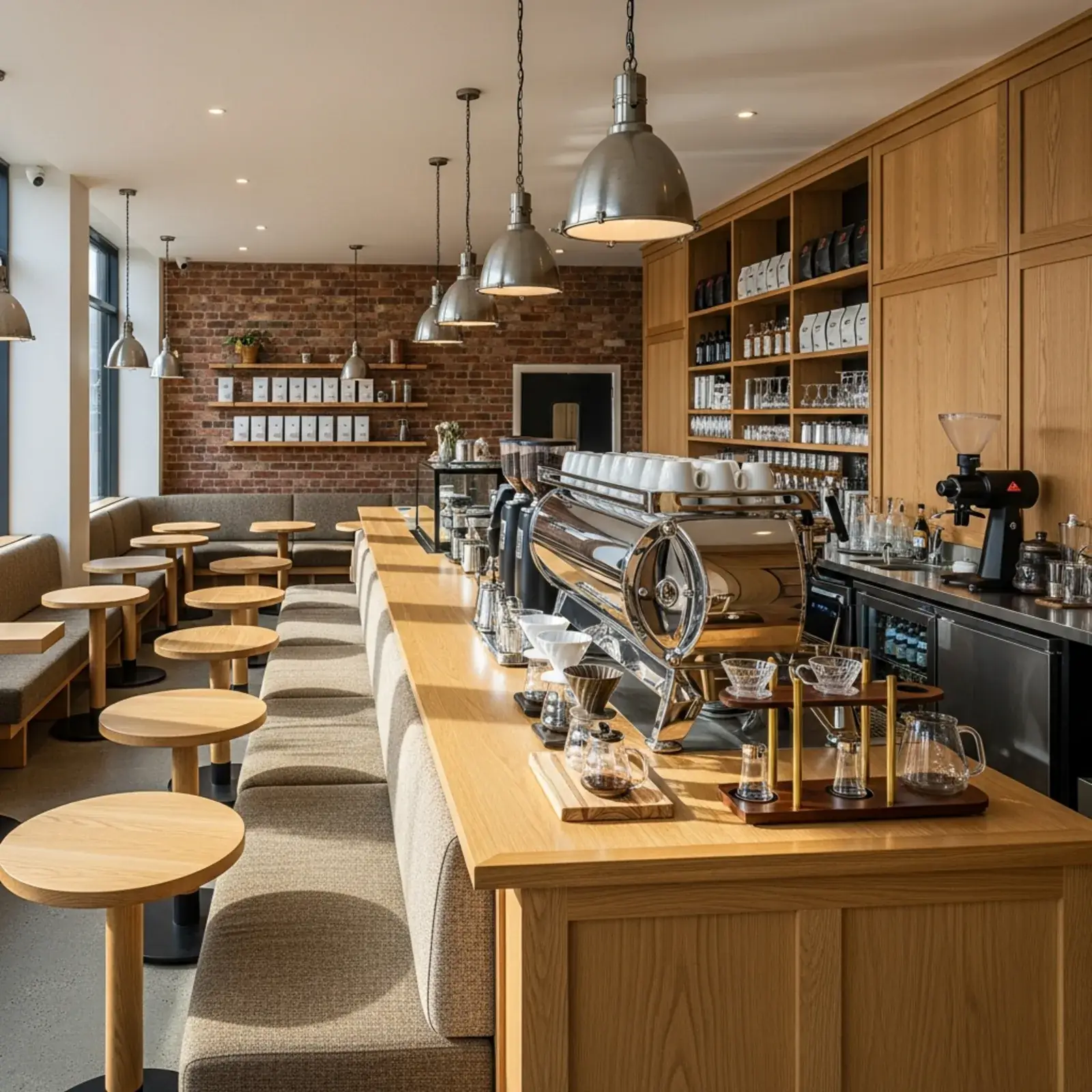 Café Furniture Cyprus