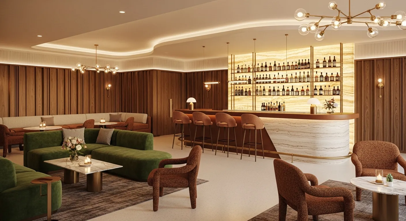 Bar & Lounge Furniture Cyprus