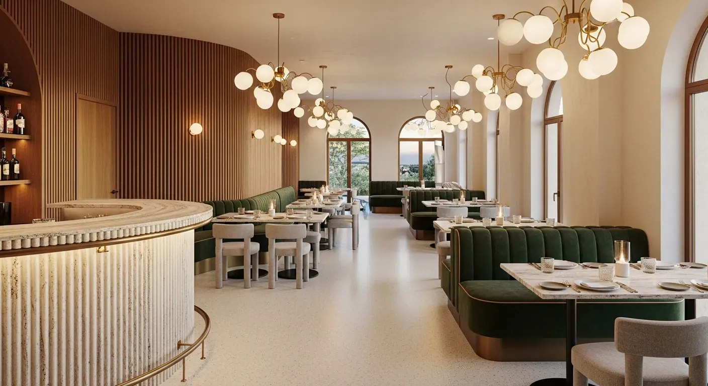 Restaurant Furniture Cyprus