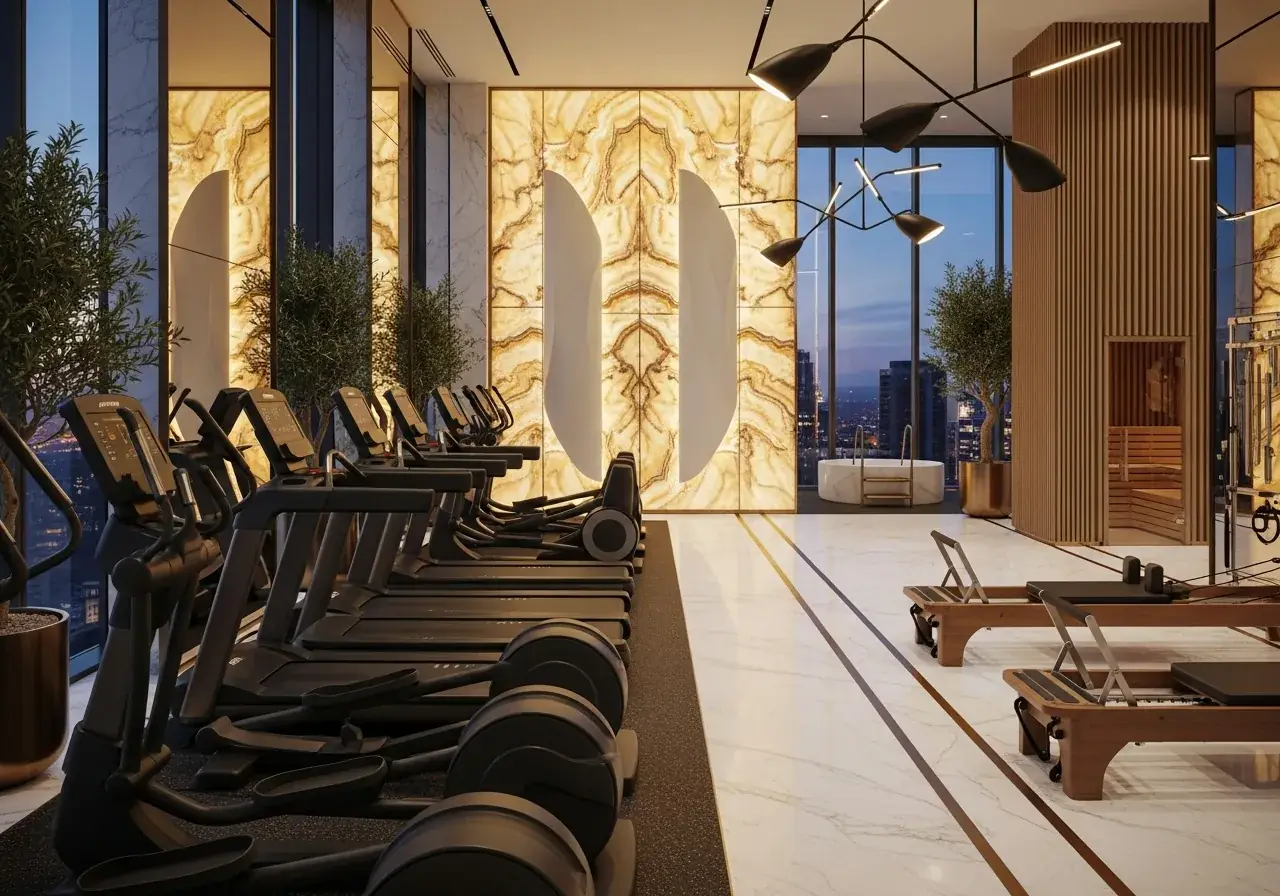 Gym & Wellness Furniture Cyprus
