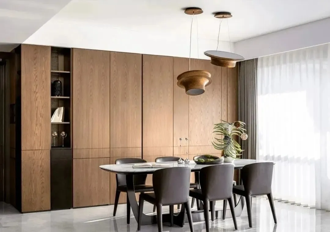 Modern fitted kitchen joinery — detail view by AIKON, Cyprus contract & FF&E supply