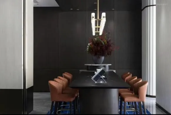 Hotel lounge and bar furniture — design reference by AIKON, Cyprus contract & FF&E supply