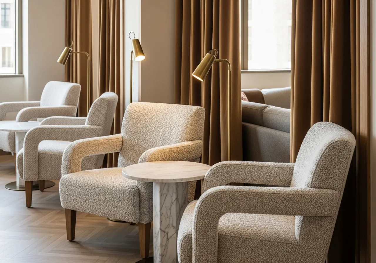 Lounge & accent chairs — AIKON Bar & Lounge Furniture Cyprus collection