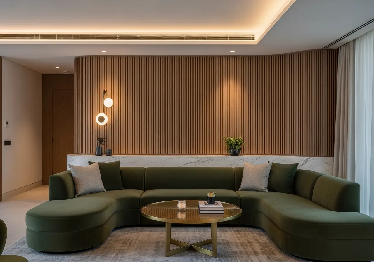 Lounge sofas & sectionals — AIKON Bar & Lounge Furniture Cyprus collection