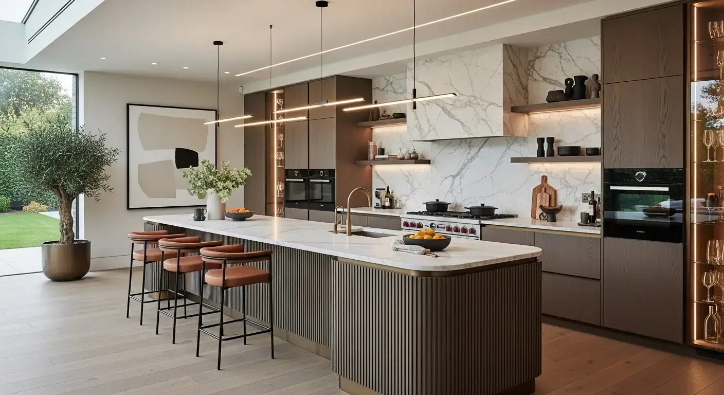 Kitchens Cyprus