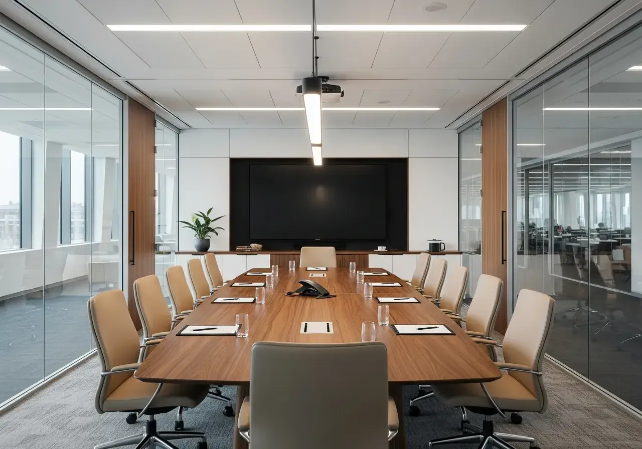 Conference tables — AIKON Office Furniture collection