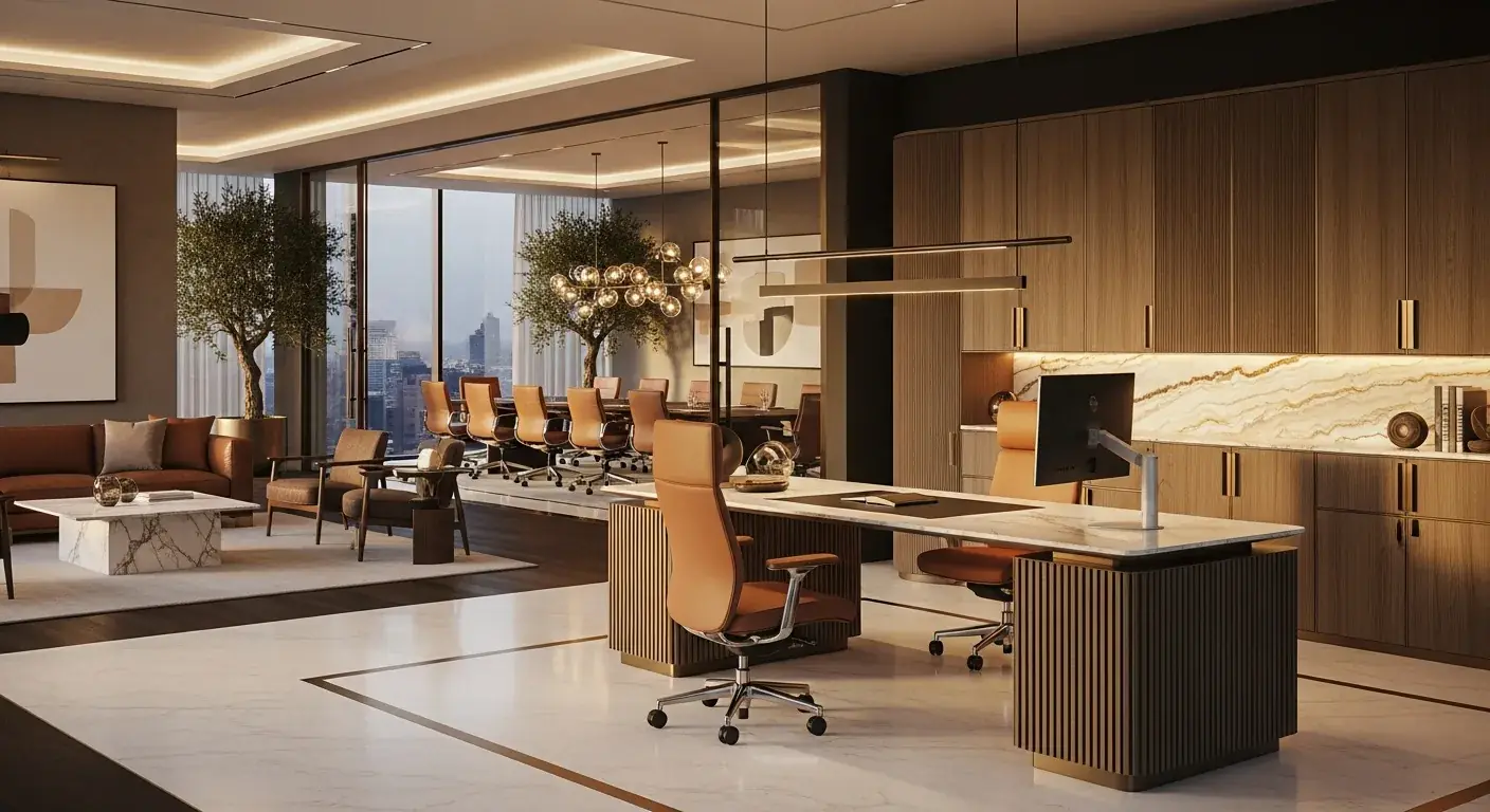Office Furniture Cyprus