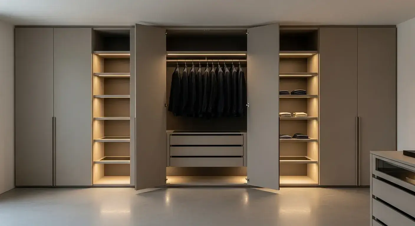 Wardrobes Cyprus